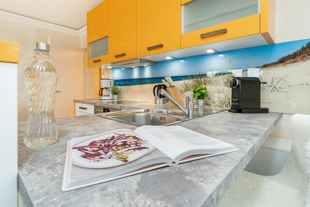 Ferienwohnung in Haffkrug - Strand Domizil Himmel & Meer - Bild 15