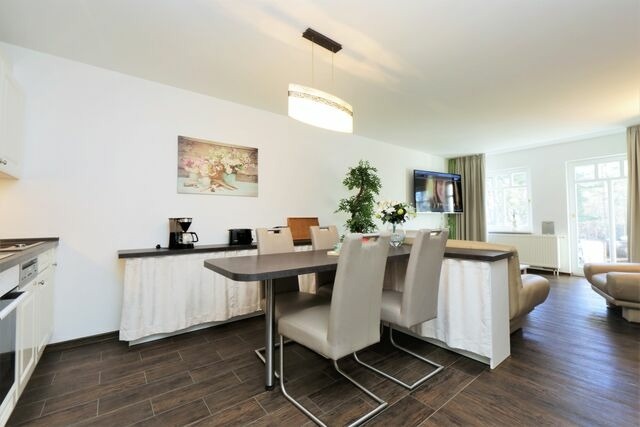 Ferienwohnung in Ahlbeck - (Brise) Appartement-Suiten Tannenburg App. 221 - Bild 5