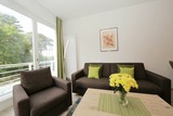 Ferienwohnung in Ahlbeck - (Brise) Strandresidenz Else Marie App. 1.8 - Bild 3