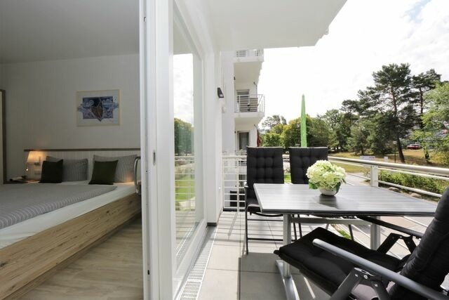 Ferienwohnung in Ahlbeck - (Brise) Strandresidenz Else Marie App. 1.8 - Bild 12