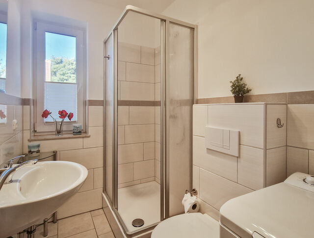 Ferienhaus in Korswandt - (Brise) Ferienhaus Viola - Bild 9