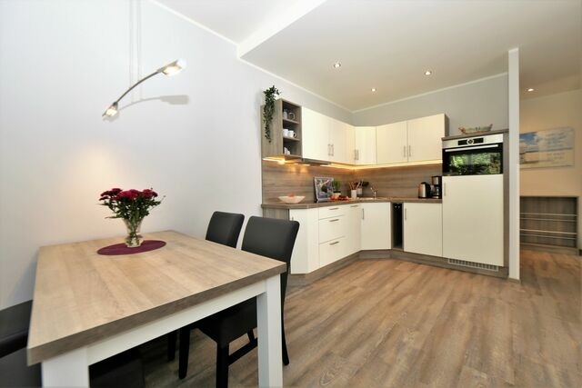 Ferienwohnung in Ahlbeck - (Brise) Strandresidenz Else Marie App. 0.4 - Bild 7