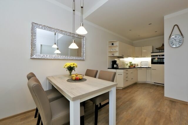 Ferienwohnung in Ahlbeck - (Brise) Strandresidenz Else Marie App. 1.1 - Bild 5