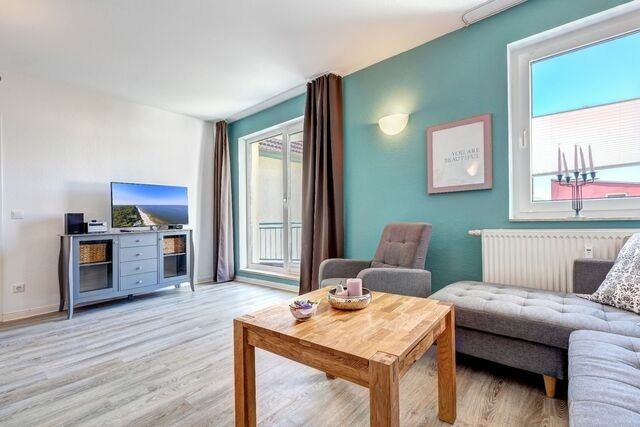 Ferienwohnung in Zempin - Fewo Ostseegl&uuml;ck - Bild 2