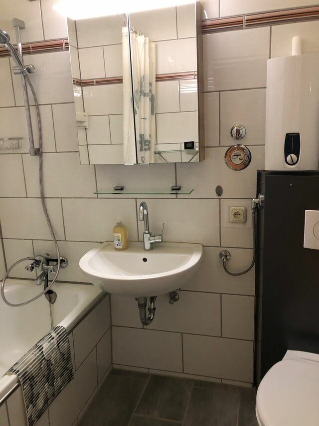 Ferienwohnung in Fehmarn OT Burgtiefe - Ferienwohnung Koch am S&uuml;dstrand Nr. 2 - Bild 11