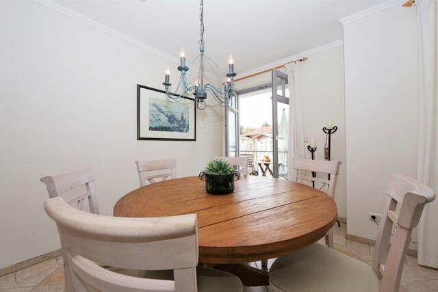 Ferienwohnung in Seebad Heringsdorf - (Brise) Haus am Kliff App. 06 - Bild 7