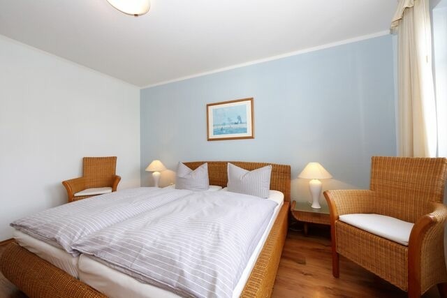 Ferienwohnung in Seebad Heringsdorf - (Brise) Haus am Kliff App. 06 - Bild 18