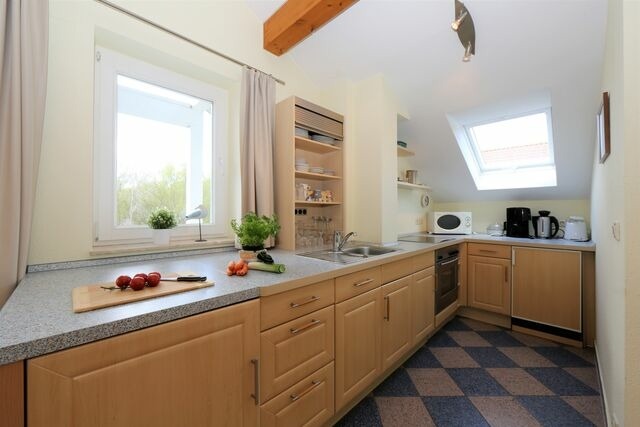 Ferienwohnung in Seebad Heringsdorf - (Brise) Villa Madeleine App. 10 - Bild 8