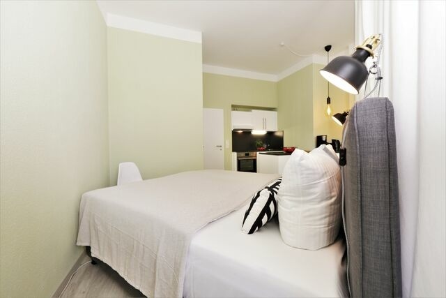 Ferienwohnung in Seebad Heringsdorf - (Brise) Villa Ruthenberg App. 2 - Bild 11