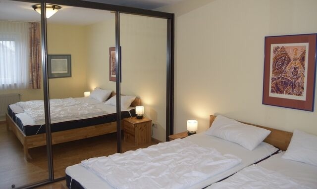 Ferienwohnung in Kalifornien - Familie Herrmann, App. 10 "Seestern" - Bild 3