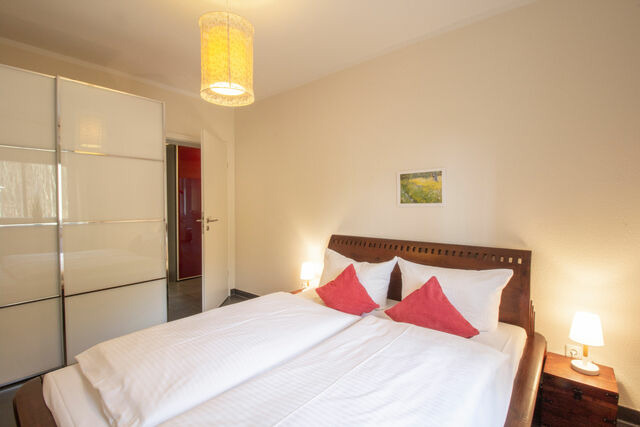 Ferienwohnung in Seebad Bansin - (Brise) Haus Auguste App. 03 - Bild 13