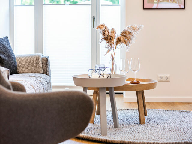 Ferienwohnung in Binz (Ostseebad) OT Prora - FeWo Baltic Beach Home in PRORA - 2.02 - Bild 5