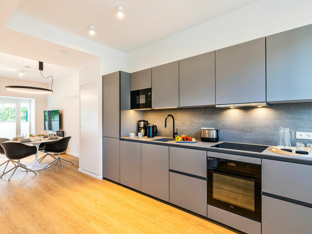 Ferienwohnung in Binz (Ostseebad) OT Prora - FeWo Baltic Beach Home in PRORA - 2.02 - Bild 7