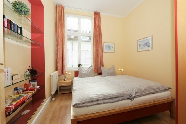 Ferienwohnung in Seebad Bansin - (Brise) Villa Kurf&uuml;rst App. 06 - Bild 20