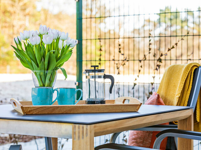 Ferienwohnung in Binz (Ostseebad) OT Prora - FeWo Unsere Perle in PRORA - 4.01 - Bild 9