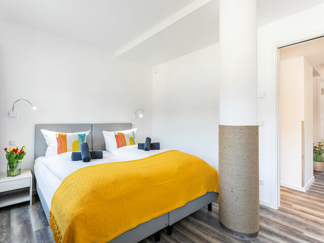 Ferienwohnung in Binz (Ostseebad) OT Prora - FeWo Unsere Perle in PRORA - 4.01 - Bild 14