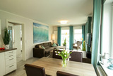 Ferienwohnung in Seebad Bansin - (Brise) Seeresidenz Haus Atlantic App. 0.1 - Bild 3
