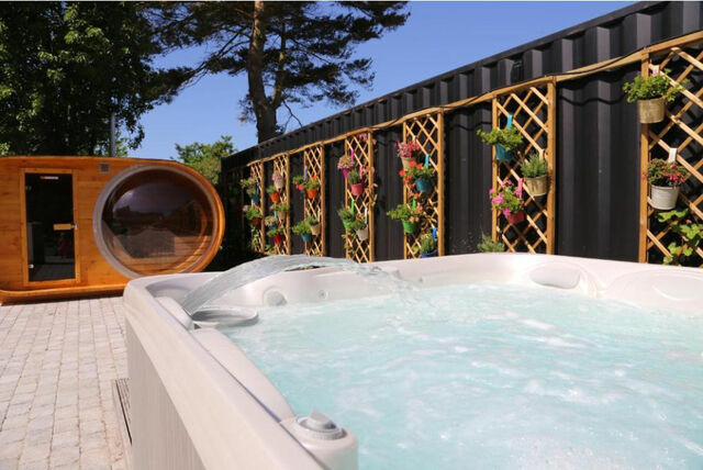 Ferienwohnung in Karschau - Schleiblick Appartement 4 mit Schleiblick - Bild 7