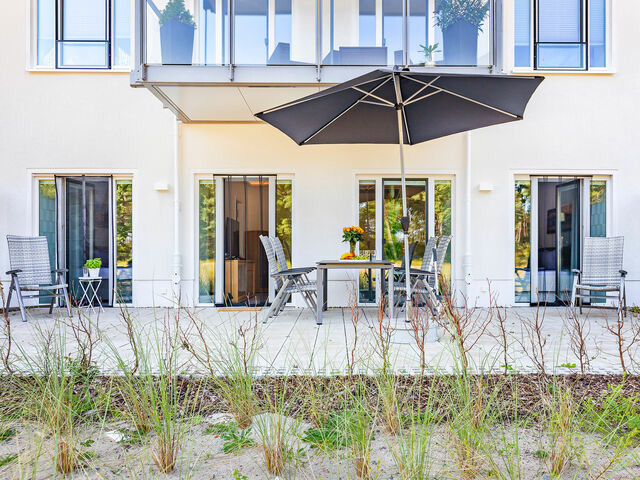 Ferienwohnung in Binz (Ostseebad) OT Prora - FeWo K&ouml;nigsstuhl in PRORA - 8.03 - Bild 7