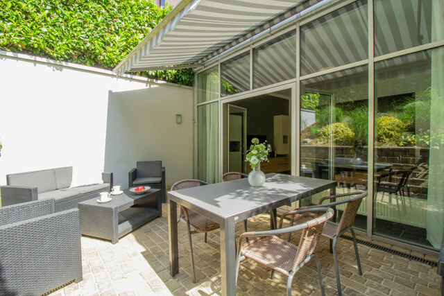 Ferienwohnung in Seebad Heringsdorf - (Brise) Villa Hintze App. 01 - Bild 5