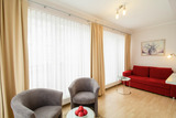Ferienwohnung in Seebad Heringsdorf - (Brise) Villa To Hus App. 12 - Bild 6