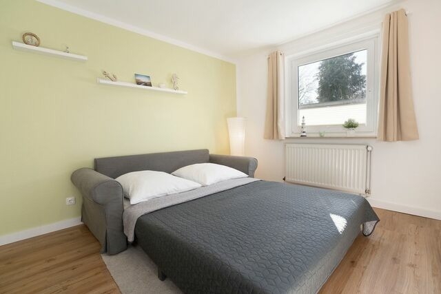 Ferienwohnung in Neustadt-Pelzerhaken - Erlengrund 7 Muschel - Bild 11