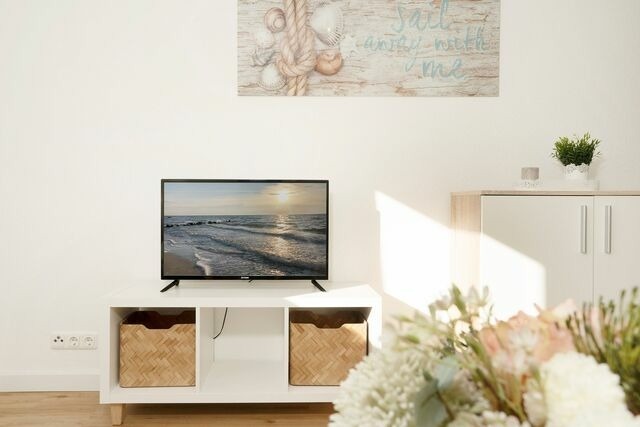 Ferienwohnung in Neustadt-Pelzerhaken - Erlengrund 7 Muschel - Bild 13