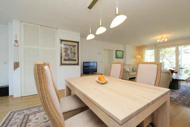 Ferienwohnung in Seebad Heringsdorf - (Brise) D&uuml;nenhaus Christa App. 09 - Bild 7