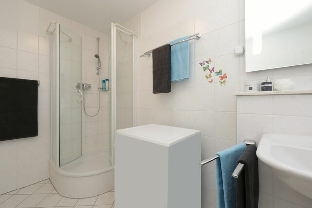 Ferienwohnung in Seebad Heringsdorf - (Brise) D&uuml;nenhaus Christa App. 09 - Bild 16