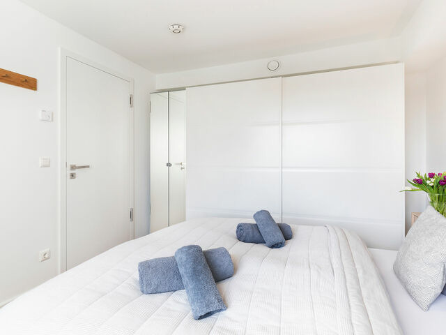 Ferienwohnung in Binz (Ostseebad) OT Prora - FeWo Deck54 Dachterrasse in PRORA - 3.54 - Bild 12