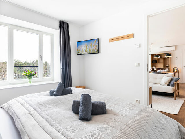 Ferienwohnung in Binz (Ostseebad) OT Prora - FeWo Deck54 Dachterrasse in PRORA - 3.54 - Bild 13