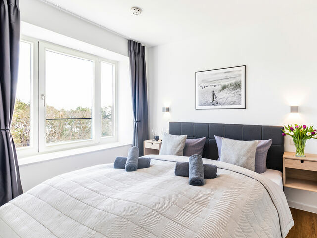 Ferienwohnung in Binz (Ostseebad) OT Prora - FeWo Deck54 Dachterrasse in PRORA - 3.54 - Bild 14