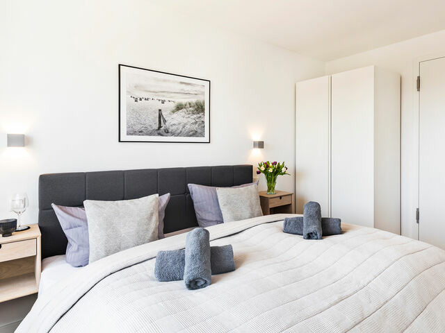 Ferienwohnung in Binz (Ostseebad) OT Prora - FeWo Deck54 Dachterrasse in PRORA - 3.54 - Bild 16