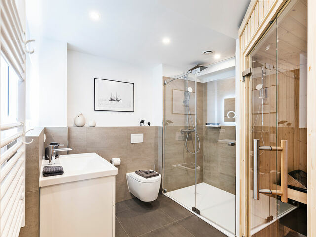 Ferienwohnung in Binz (Ostseebad) OT Prora - FeWo Deck54 Dachterrasse in PRORA - 3.54 - Bild 18