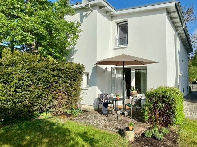 Ferienwohnung in Seebad Heringsdorf - (Brise) Gartenhaus Brunnenstra&szlig;e App. 05 - Bild 7