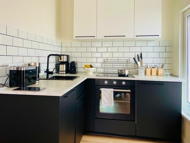 Ferienwohnung in Seebad Heringsdorf - (Brise) Gartenhaus Brunnenstra&szlig;e App. 05 - Bild 9