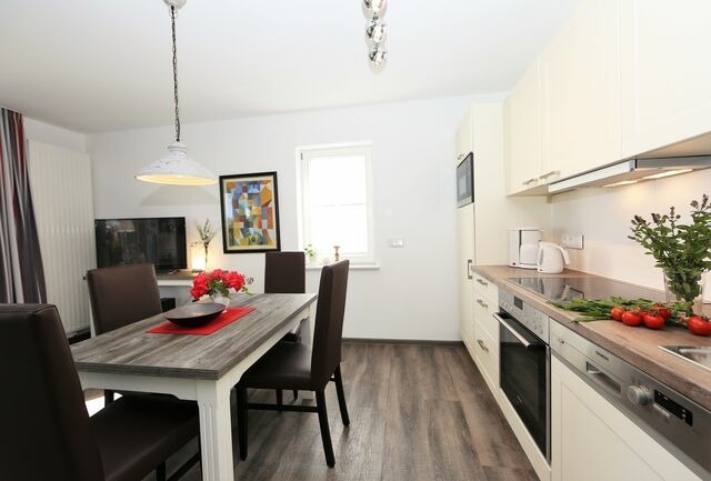 Ferienwohnung in Seebad Bansin - (Brise) Seeresidenz Haus Baltic App. 1.3 - Bild 9