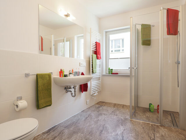 Ferienwohnung in Seebad Bansin - (Brise) Seeresidenz Haus Baltic App. 1.3 - Bild 11