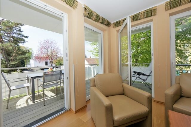 Ferienwohnung in Seebad Bansin - (Brise) Seeresidenz Haus Nordic App. 1.3 - Bild 5