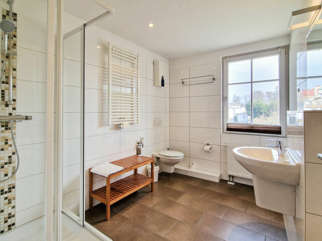 Ferienwohnung in Seebad Heringsdorf - (Brise) Gartenhaus Emmi App. 09 - Bild 11