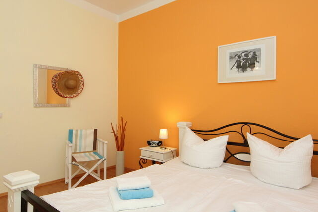 Ferienwohnung in Seebad Heringsdorf - (Brise) Villa Mailin App. 1 - Bild 12