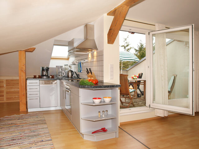 Ferienwohnung in Seebad Heringsdorf - (Brise) Villa Lindenstra&szlig;e App. 08 - Bild 6