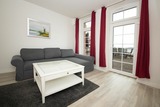 Ferienwohnung in Karschau - Schleiblick Appartement 12 mit Schleiblick - Bild 1