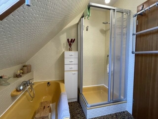 Ferienwohnung in Kappeln OT Mehlby - Ferienwohnung Stock - Bild 11