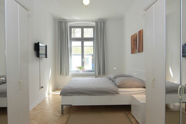 Ferienwohnung in Seebad Heringsdorf - (Brise) Villa Schering App. 02 - Bild 10