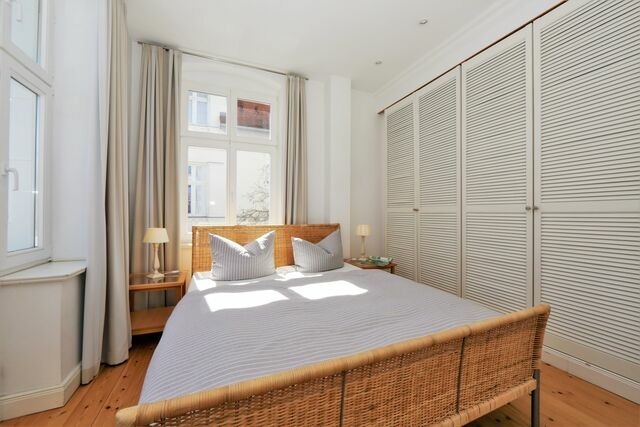 Ferienwohnung in Seebad Bansin - (Brise) Villa Belvedere App. 05 - Bild 19