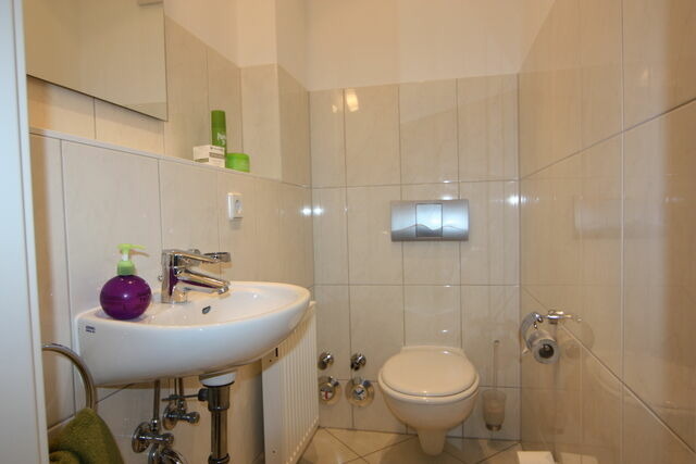 Ferienwohnung in Seebad Heringsdorf - (Brise) Neubauvilla Elbflorenz App. 08 - Bild 12