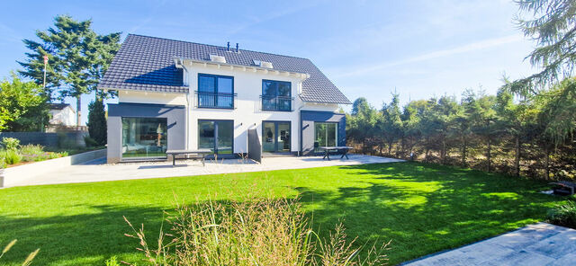 Ferienhaus in Seebad Heringsdorf - (Brise) Villa Up de Insel App. 18 A - Bild 2