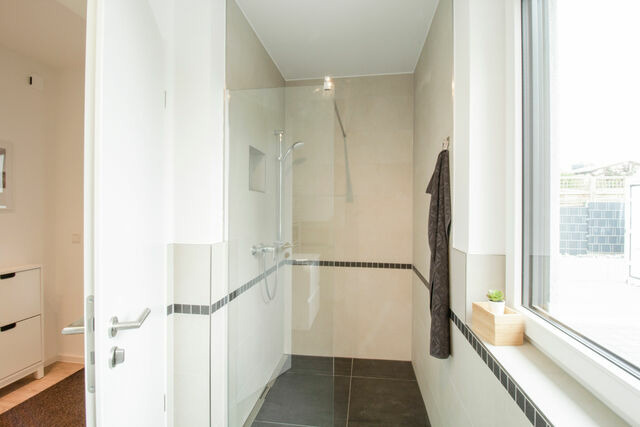 Ferienhaus in Seebad Heringsdorf - (Brise) Villa Up de Insel App. 18 A - Bild 8