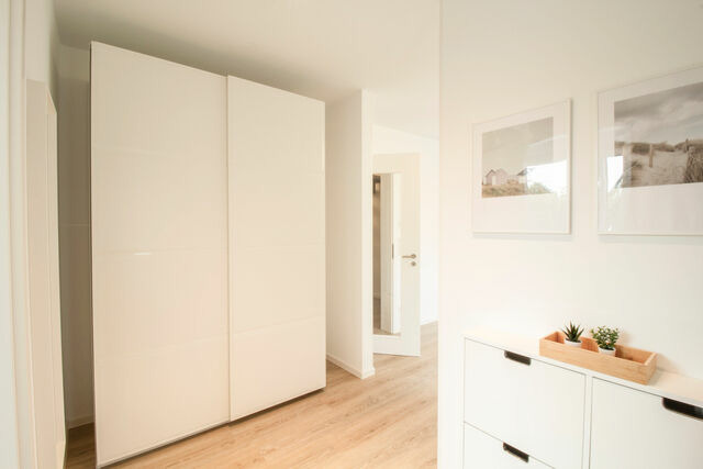 Ferienhaus in Seebad Heringsdorf - (Brise) Villa Up de Insel App. 18 A - Bild 10